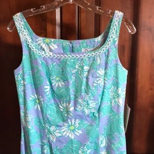 Lilly Pulitzer dress!